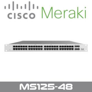 meraki ms125 48 dubai