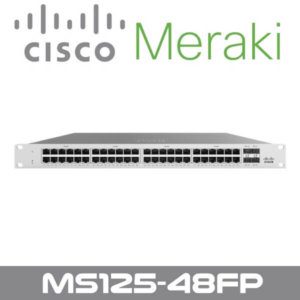 meraki ms125 48fp dubai