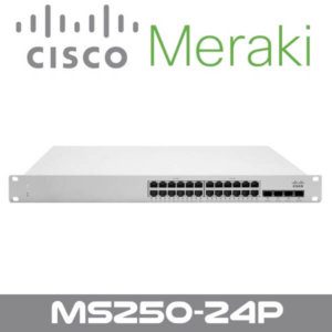 meraki ms250 24p dubai