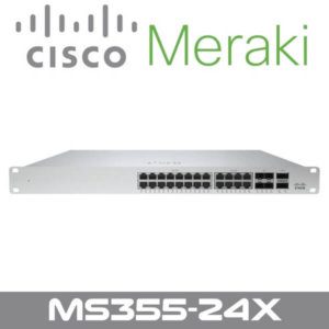 meraki ms355 24x dubai