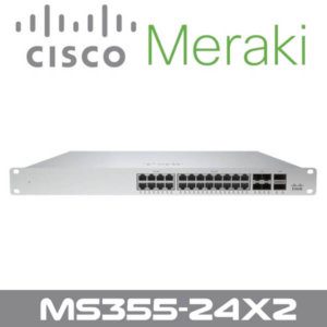 meraki ms355 24x2 dubai