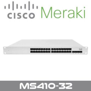 meraki ms410 32 dubai