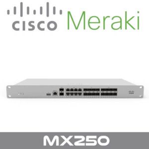 meraki mx250 dubai