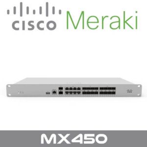 meraki mx450 dubai