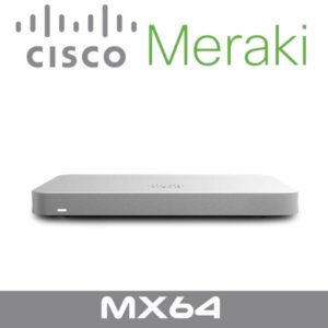 meraki mx64 sharjah