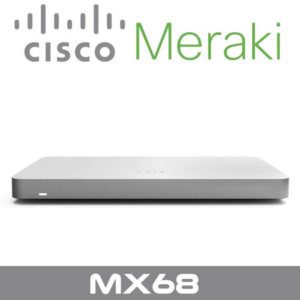 meraki mx68 dubai