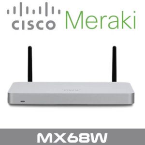 meraki mx68w dubai