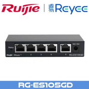 ruijie rg es105gd networkswitch dubai