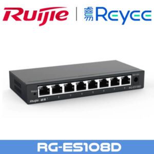 ruijie rg es108d networkswitch dubai