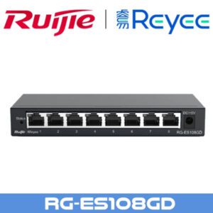 ruijie rg es108gd networkswitch dubai