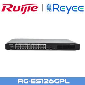 ruijie rg es126gpl networkswitch dubai