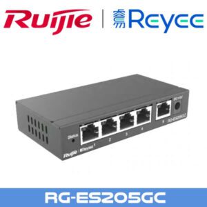 ruijie rg es205gc networkswitch dubai