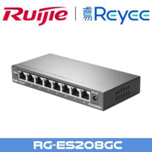 ruijie rg es208gc networkswitch dubai