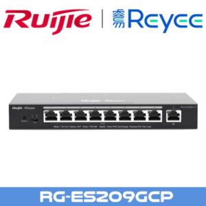 ruijie rg es209gcp networkswitch dubai