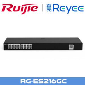 ruijie rg es216gc networkswitch dubai