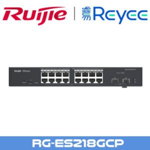 ruijie rg es218gcp networkswitch dubai