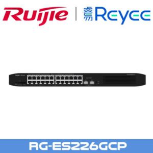 ruijie rg es226gcp networkswitch dubai