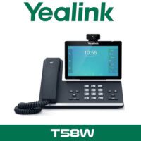 yealink t58w dubai