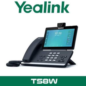 yealink t58w sharjah