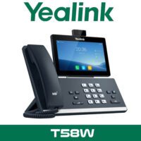 yealink t58w uae