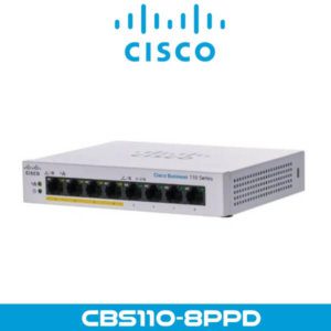 cisco cbs110 8ppd dubai