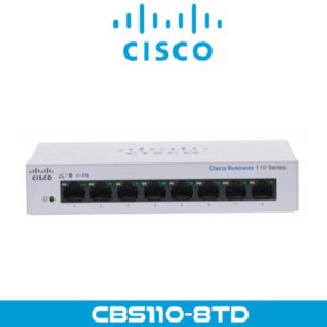 cisco cbs110 8td dubai