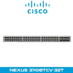 cisco nexus31108tcv 32t dubai