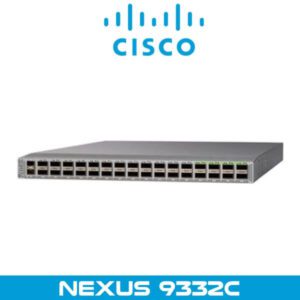 cisco nexus9332c dubai