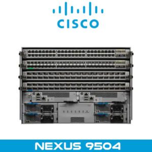 cisco nexus9504 dubai