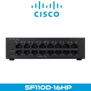 cisco sf110d 16hp dubai