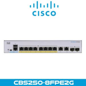 cisco cbs250 8fpe2g dubai