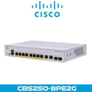 cisco cbs250 8pe2g dubai