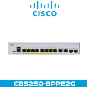 cisco cbs250 8ppe2g dubai