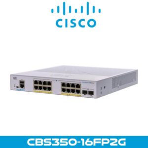 cisco cbs350 16fp2g dubai