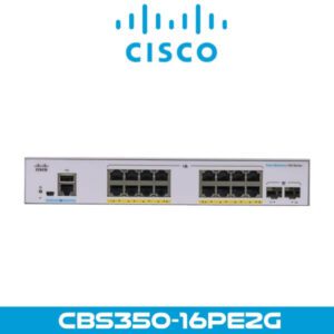 cisco cbs350 16pe2g dubai