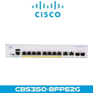 cisco cbs350 8fpe2g dubai