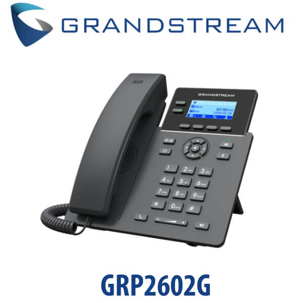 grandstream grp2602g dubai