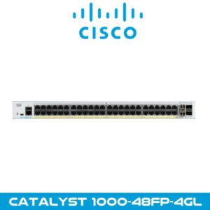 cisco catalyst1000 48fp4gl dubai