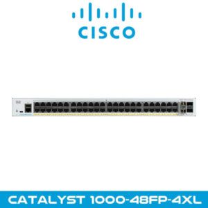 cisco catalyst1000 48fp4xl dubai