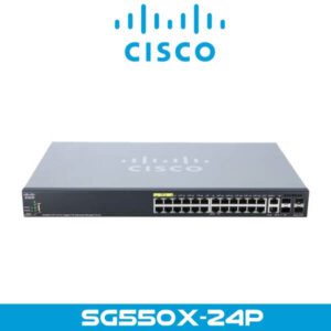 cisco sg550x 24p dubai