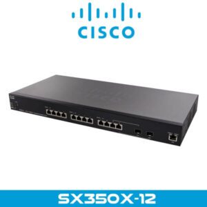 cisco sx350x 12 dubai