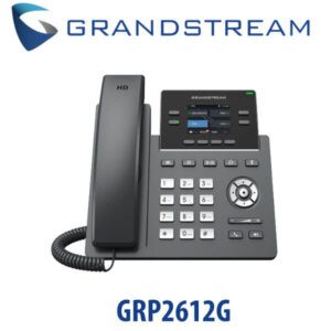 grandstream grp2612g dubai