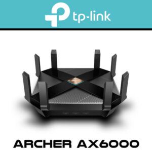 tplink archer ax6000 dubai