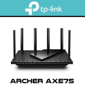 tplink archer axe75 dubai