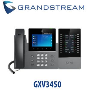 grandstream gxv3450 dubai