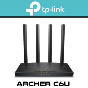 tplink archer c6u dubai