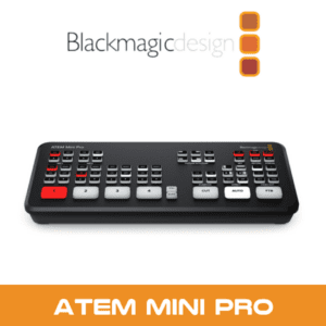 blackmagic atemmini pro dubai