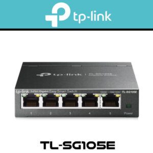 tplink tl sg105e dubai