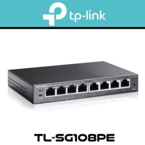 tplink tl sg108pe dubai