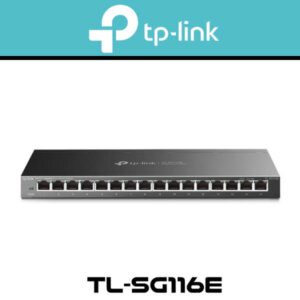 tplink tl sg116e dubai